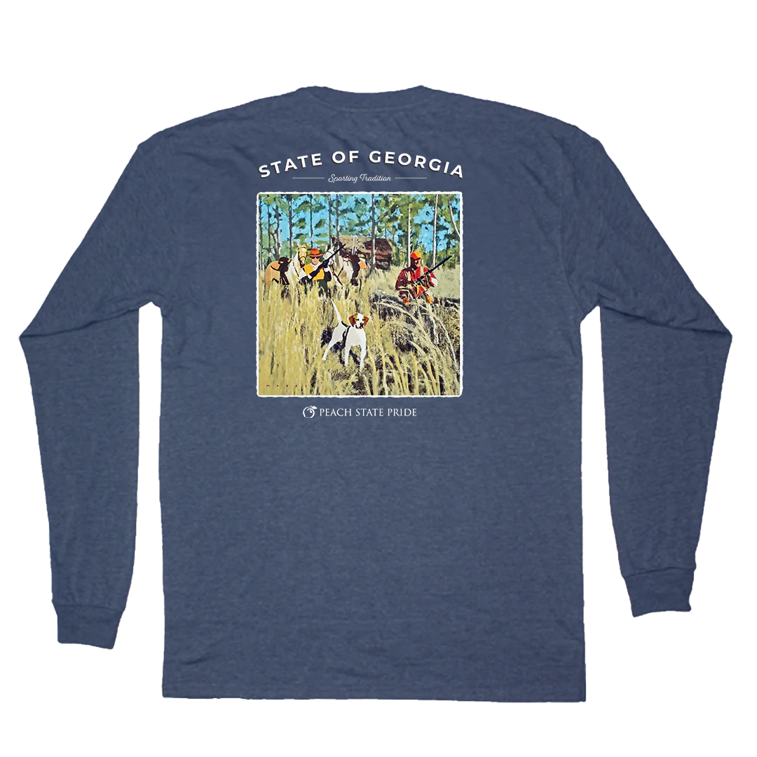 PEACH STATE PRIDE Men's Tees