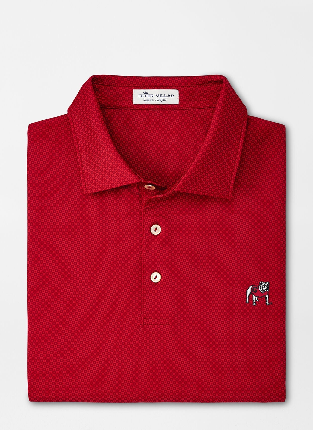 Atlanta Braves Bear Cooperstown Performance Polo – Southern Clothiers