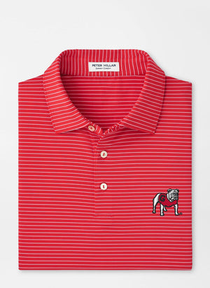 PETER MILLAR Men's Polo RED3 / S MA24CEK10SR