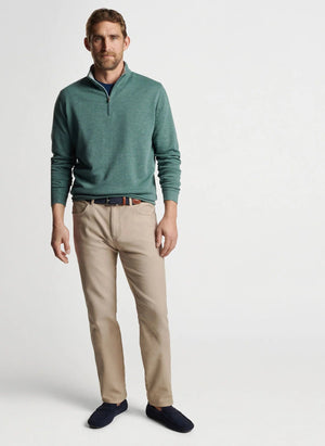 PETER MILLAR Men's Pullover Peter Millar Crown Comfort Pullover || David's Clothing