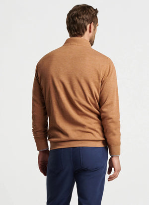 PETER MILLAR Men's Pullover Peter Millar Crown Comfort Pullover || David's Clothing