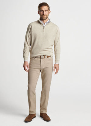 PETER MILLAR Men's Pullover Peter Millar Crown Comfort Pullover || David's Clothing