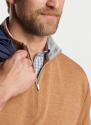 PETER MILLAR Men's Pullover Peter Millar Crown Comfort Pullover || David's Clothing