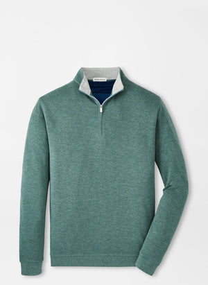 PETER MILLAR Men's Pullover SHERWOOD / M Peter Millar Crown Comfort Pullover || David's Clothing MF24K49S