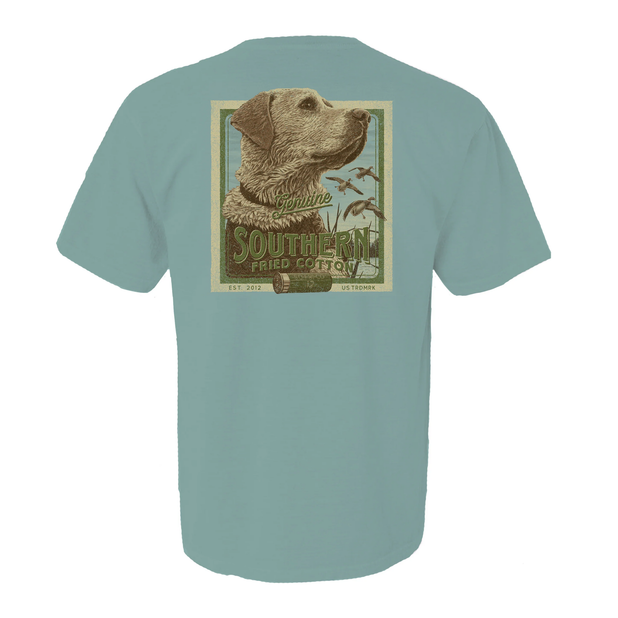 SOUTHERN FRIED COTTON Men's Tees Southern Fried Cotton Duck Hunt Tee || David's Clothing