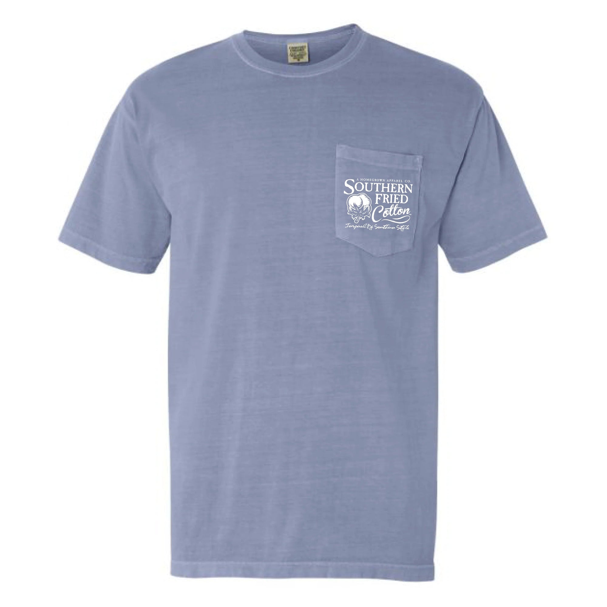 SOUTHERN FRIED COTTON Men's Tees Southern Fried Cotton Hooked Tee || David's Clothing