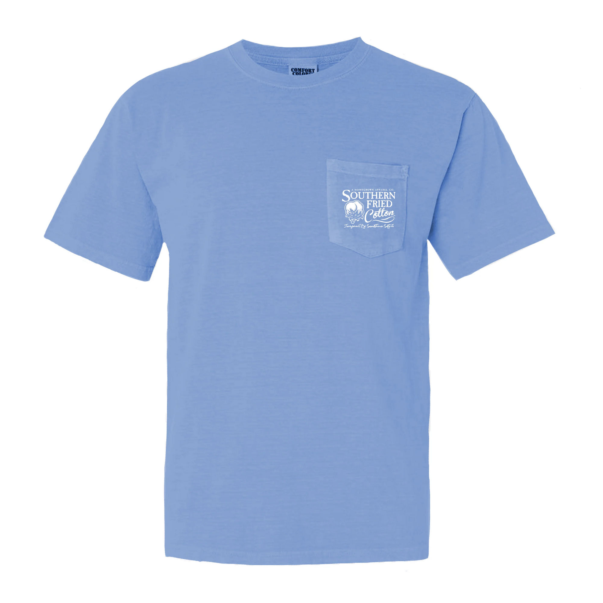 SOUTHERN FRIED COTTON Men's Tees Southern Fried Cotton Hunt Club Tee || David's Clothing