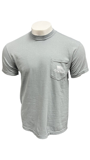 SOUTHERN FRIED COTTON Men's Tees Wayne County GA Tee by Southern Fried Cotton || David's Clothing