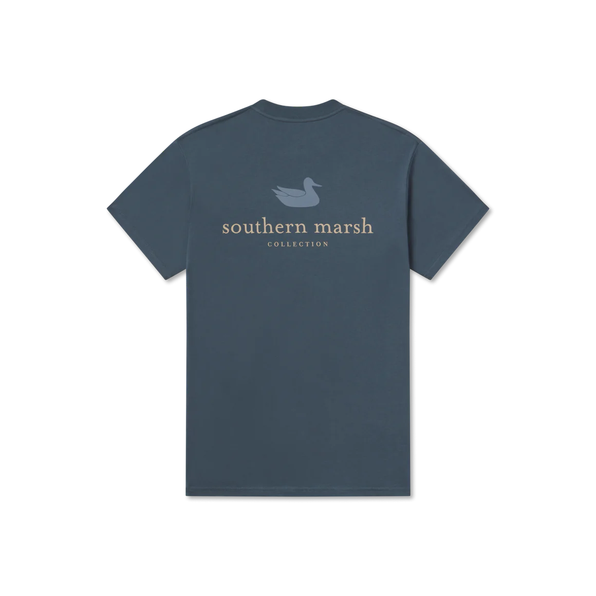 SOUTHERN MARSH COLLECTION Men's Tees Southern Marsh Authentic Tee || David's Clothing