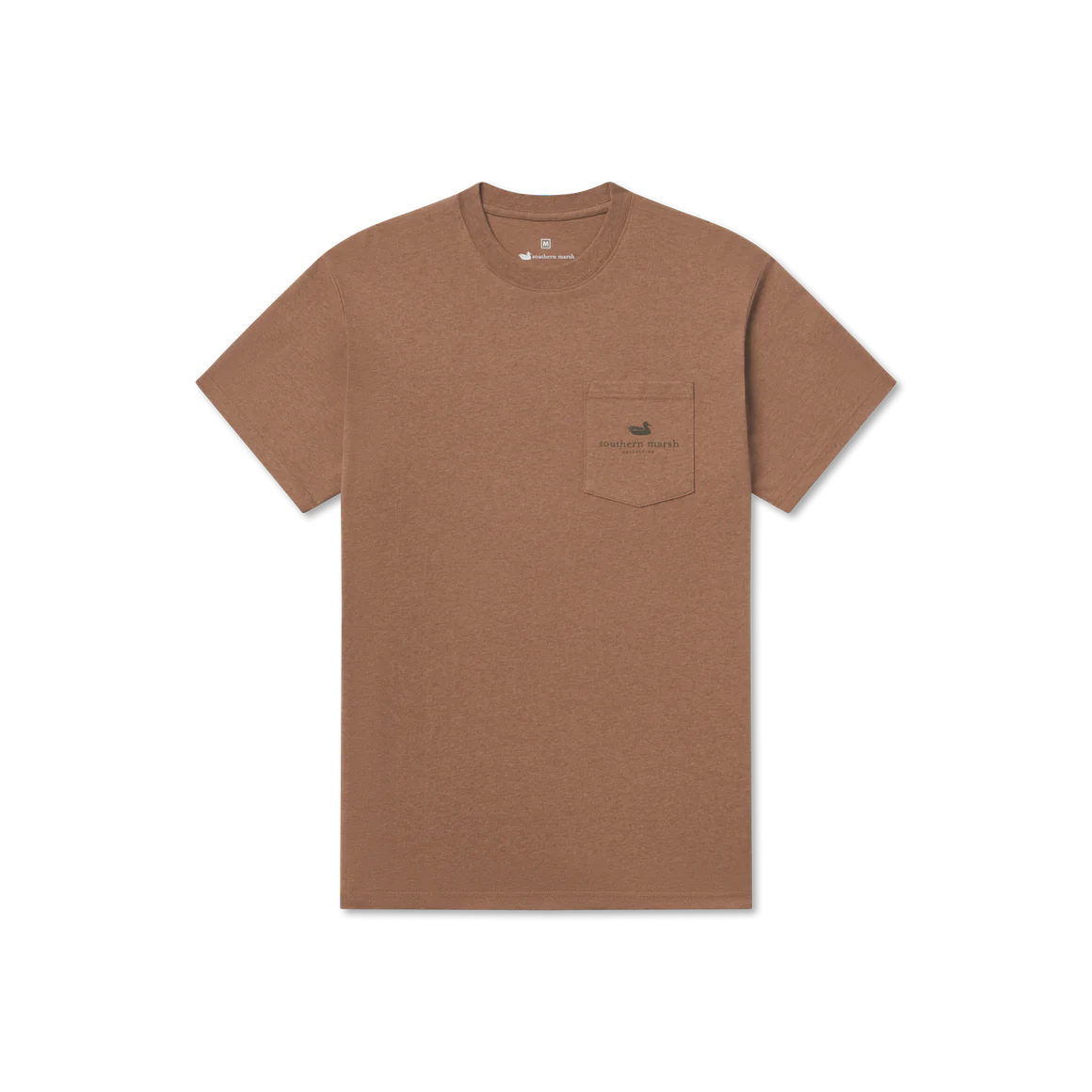 SOUTHERN MARSH COLLECTION Men's Tees Southern Marsh Duck Originals Tee - Camo || David's Clothing