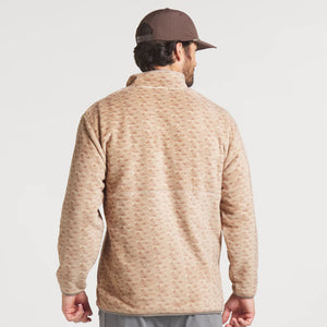 SOUTHERN MARSH COLLECTION Mens Jackets Southern Marsh Jalisco Retro Fleece || David's Clothing