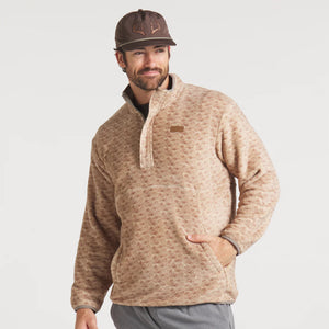 SOUTHERN MARSH COLLECTION Mens Jackets Southern Marsh Jalisco Retro Fleece || David's Clothing