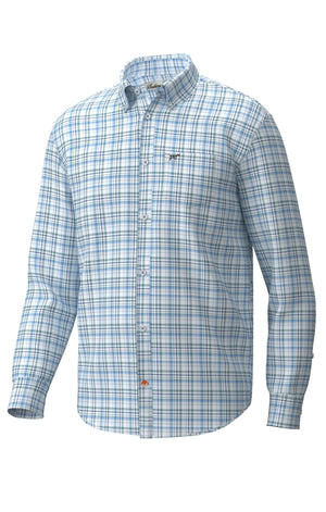 Southern Point Co. Kid's Tops Southern Point Youth Hadley Performance Button Down