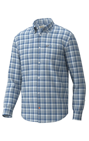 Southern Point Co. Kid's Tops Southern Point Youth Hadley Stretch Button Down || David's Clothing