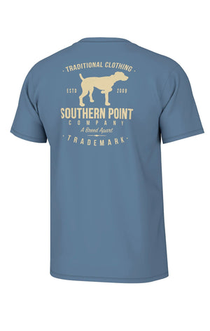 Southern Point Co. Men's Tees Southern Point The Southern Short Sleeve Tee || David's Clothing