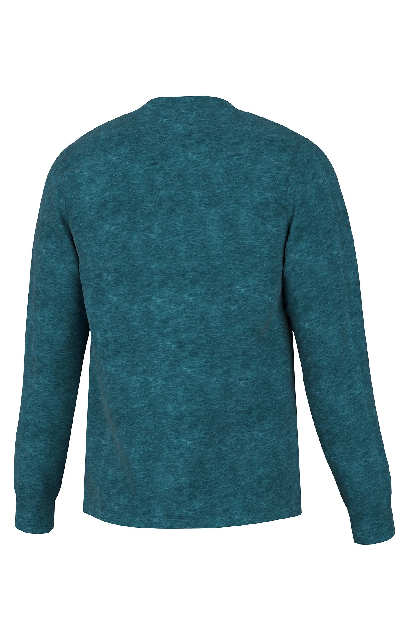 Southern Point Co. Women's Sweater GULF COAST / M Southern Point Fieldside Long Sleeve Crew || David's Clothing FC17