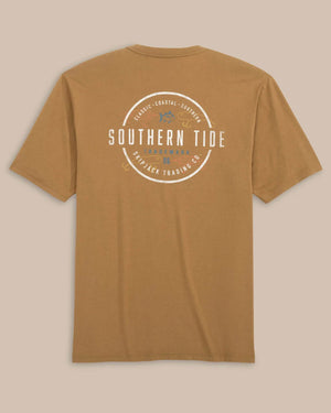 SOUTHERN TIDE Men's Tees Southern Tide Skipjack TC Lures T-Shirt || David's Clothing