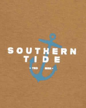 SOUTHERN TIDE Men's Tees Southern Tide Skipjack TC Lures T-Shirt || David's Clothing