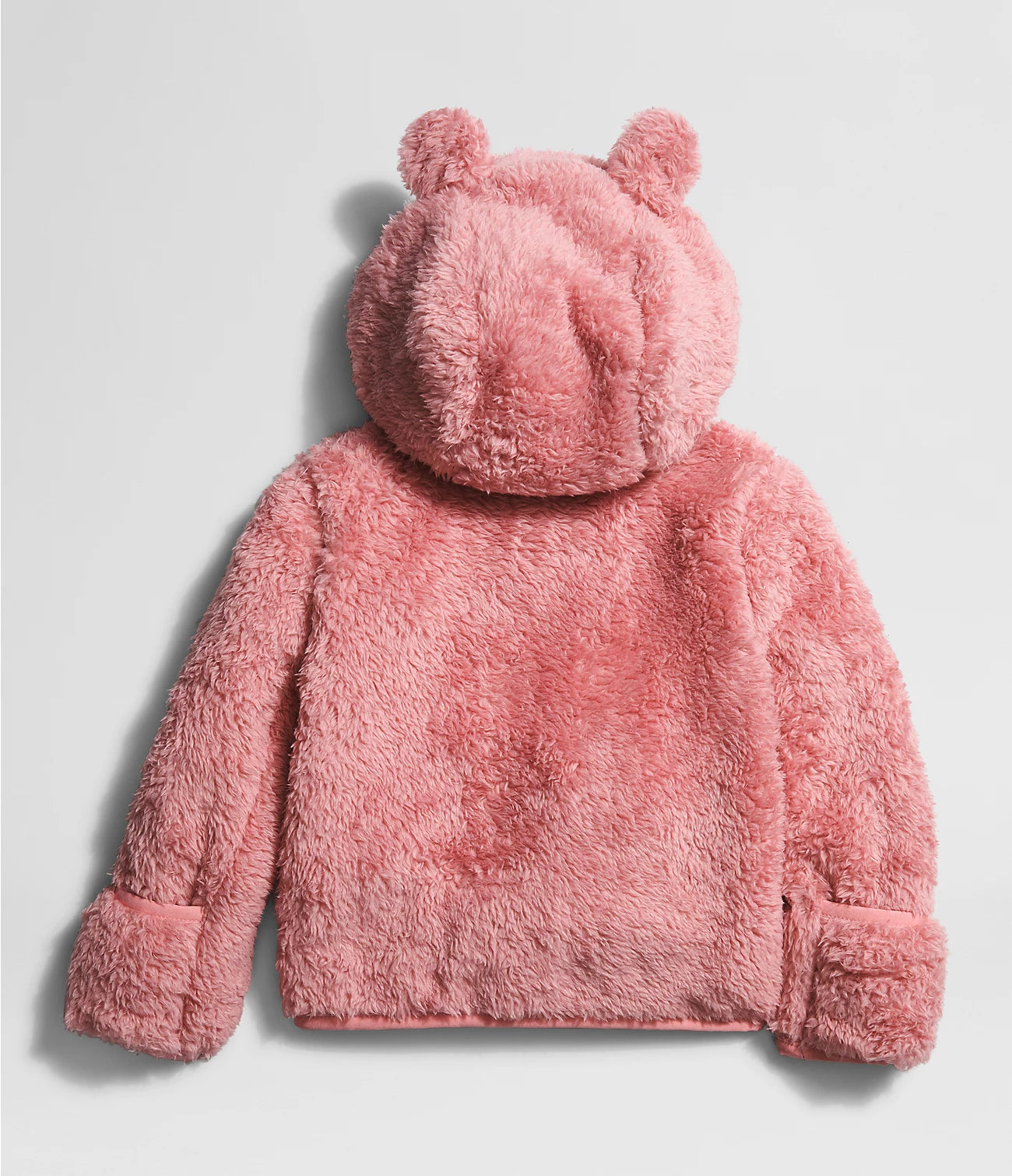 North face clearance baby bear jacket