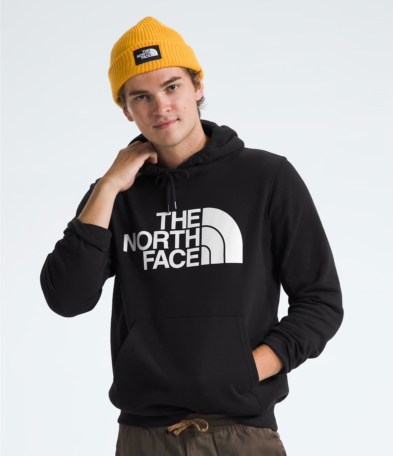 THE NORTH FACE Men's Pullover North Face Men’s Half Dome Pullover Hoodie || David's Clothing