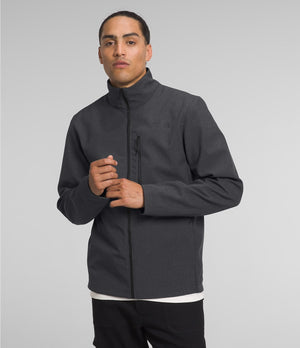 THE NORTH FACE Mens Jackets DARK GREY HEA / M North Face Men’s Apex Bionic 3 Jacket || David's Clothing NF0A84HR4HH