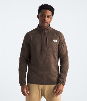 THE NORTH FACE Mens Jackets North Face Men’s Canyonlands ½-Zip || David's Clothing