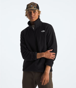 THE NORTH FACE Mens Jackets North Face Men’s Glacier Fleece ½-Zip || David's Clothing