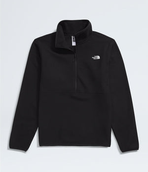 THE NORTH FACE Mens Jackets TNF BLACK / M North Face Men’s Glacier Fleece ½-Zip || David's Clothing NF0A8AZBJK3