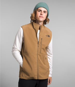 THE NORTH FACE Mens Jackets UTILITY BROWN / M North Face Men’s Apex Bionic 3 Vest || David's Clothing NF0A84IJ8WO