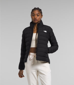 THE NORTH FACE Women Jackets TNF BLACK / S North Face Women’s Aconcagua 3 Jacket || David's Clothing NF0A84IU4HO