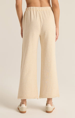 Z SUPPLY Women's Pants Z Supply Huntington French Terry Pant || David's Clothing