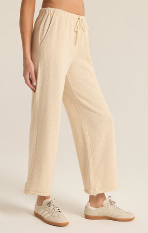 Z SUPPLY Women's Pants Z Supply Huntington French Terry Pant || David's Clothing