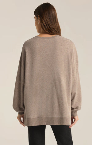 Z SUPPLY Women's Pullovers Z Supply Modern Weekender || David's Clothing