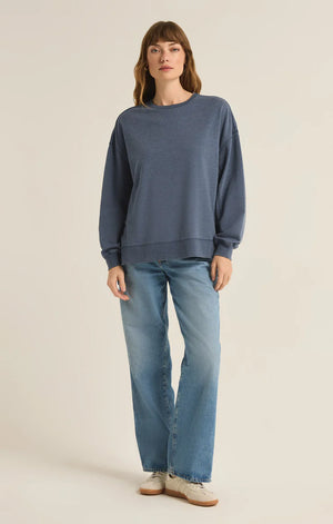 Z SUPPLY Women's Sweater Z Supply Modern Weekender || David's Clothing