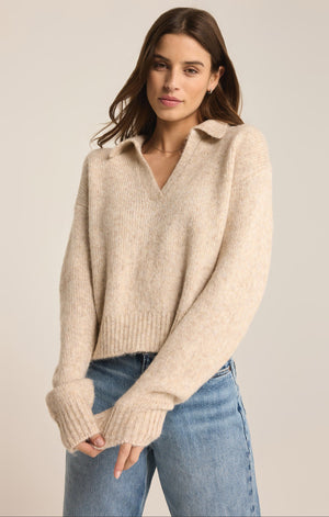 Z SUPPLY Women's Sweaters Z Supply Redford Sweater || David's Clothing