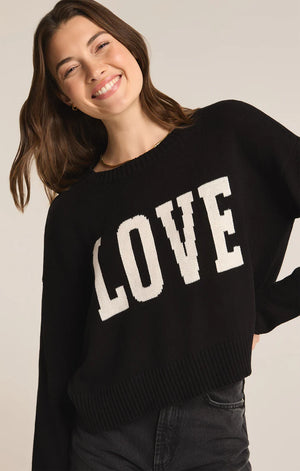 Z SUPPLY Women's Sweaters Z Supply Sienna Love Sweater || David's Clothing