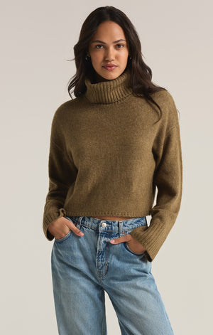 Z SUPPLY Women's Sweaters Z Supply Ursa Sweater Top || David's Clothing