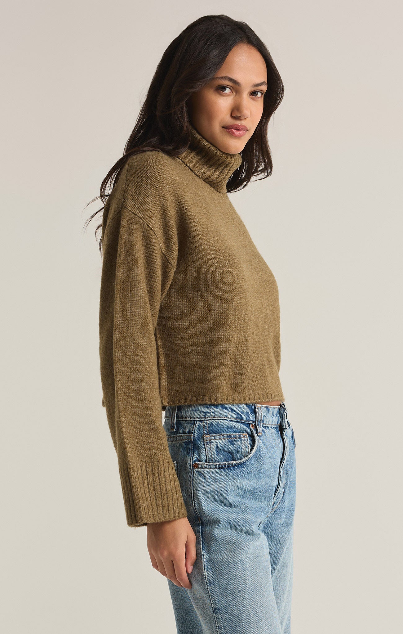 Z SUPPLY Women's Sweaters Z Supply Ursa Sweater Top || David's Clothing