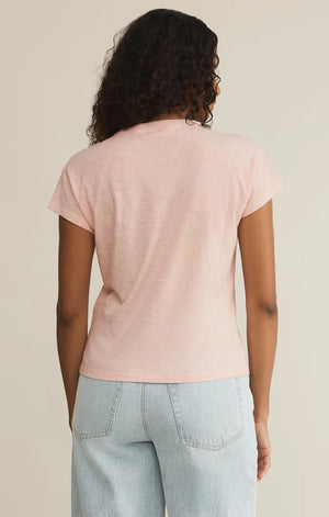 Z SUPPLY Women's Top Z Supply Modern Slub Tee || David's Clothing