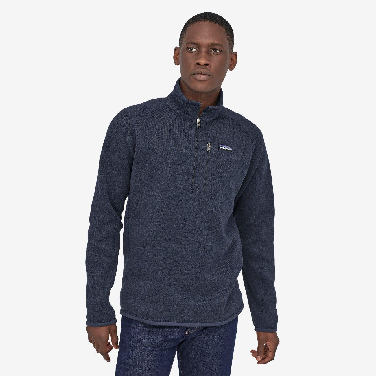 PATAGONIA Men's Pullover Patagonia Men's Better Sweater 1/4-Zip Fleece || David's Clothing