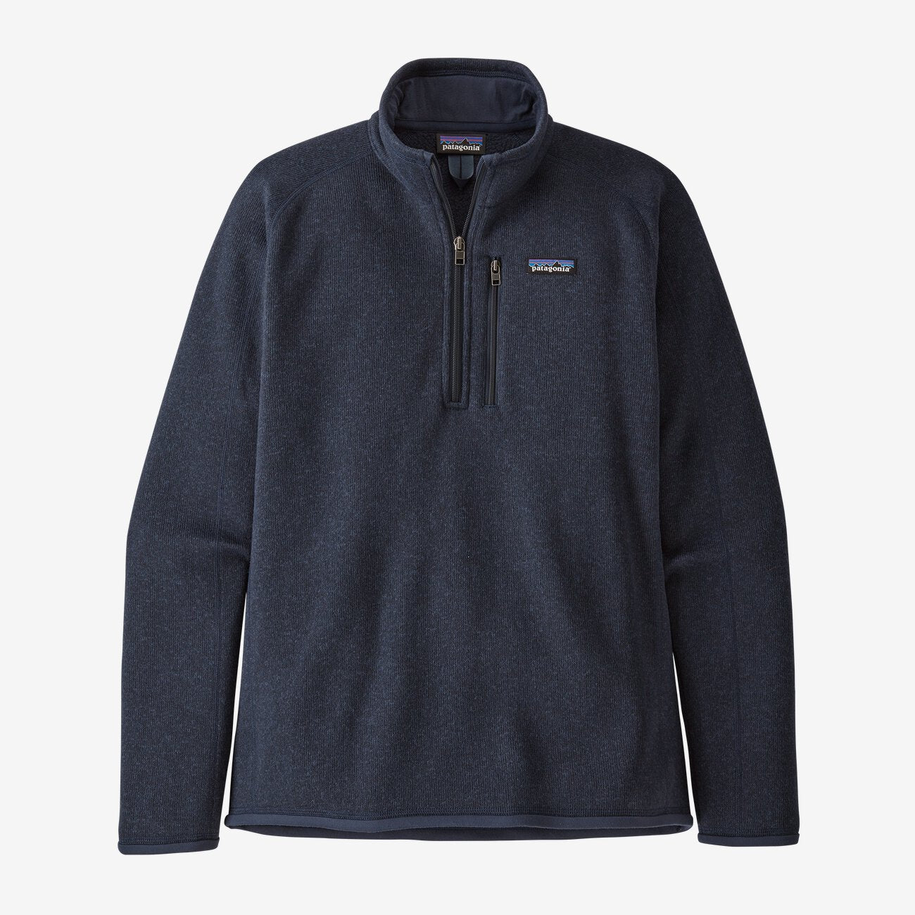 PATAGONIA Men's Pullover Patagonia Men's Better Sweater 1/4-Zip Fleece || David's Clothing