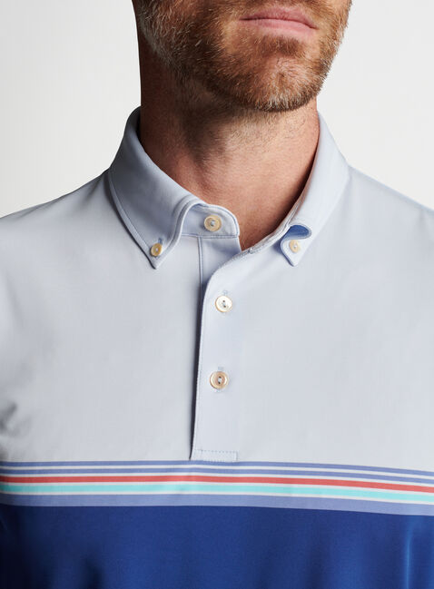 Men’s Performance Jersey Polo