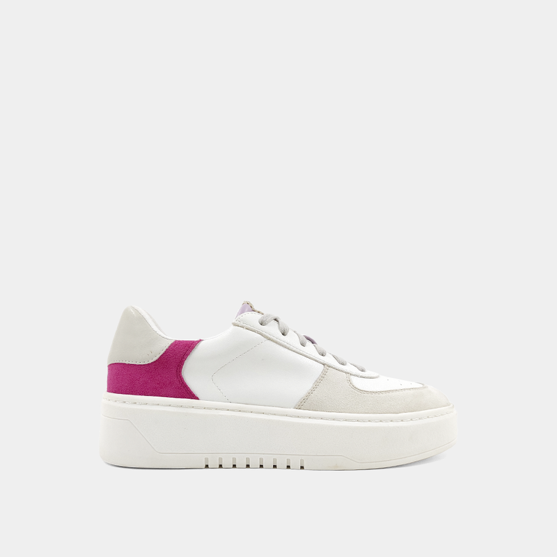 Shu Shop Platform Sneaker Shirley